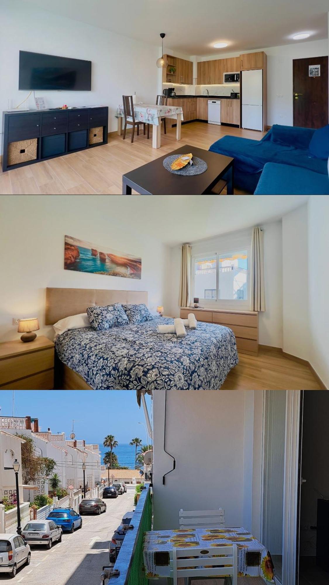 Nerja Perfect Getaway - Near Beach 外观 照片